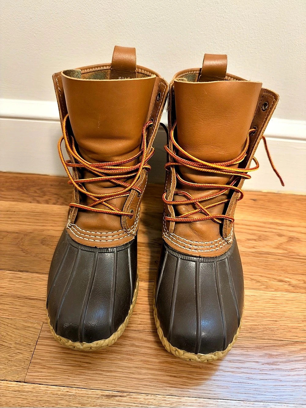 L.L. Bean Boots